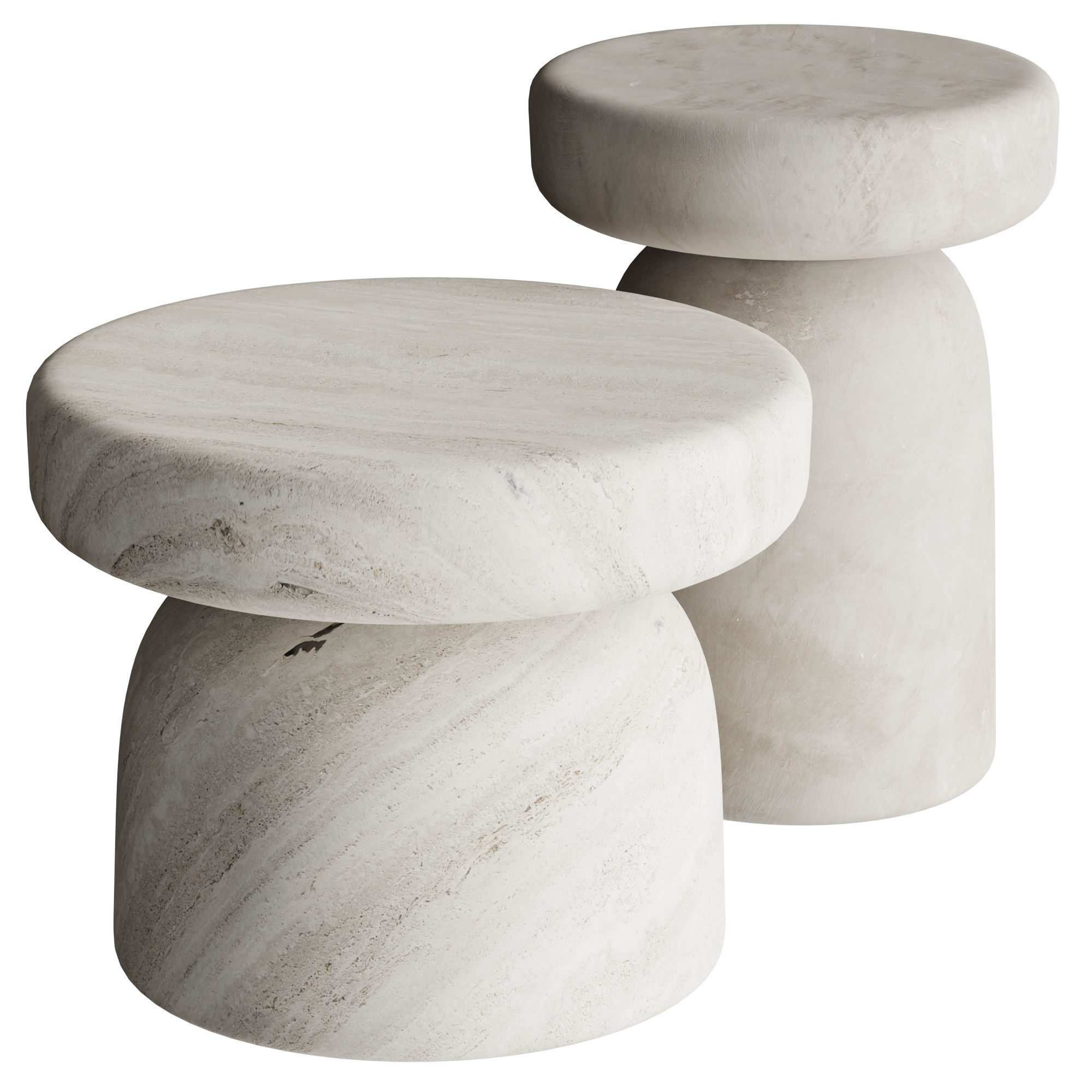 Miniforms TOTO table 3D model_1