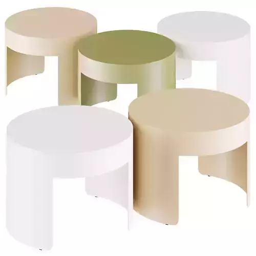 Nube Italia TURN table