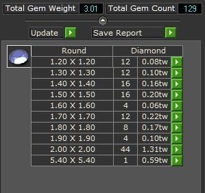 Men Ring 14 3D print model_4