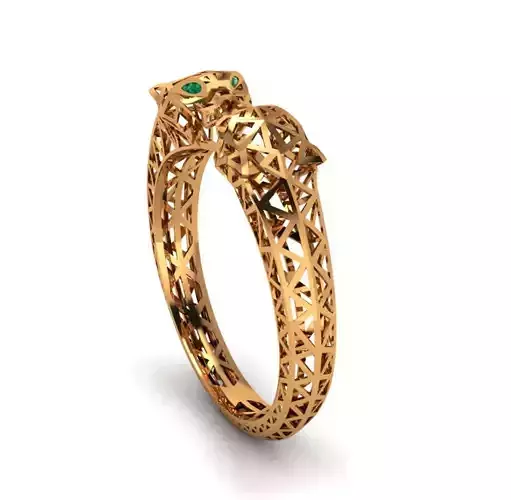 TIGER 3D STL EXTENSION