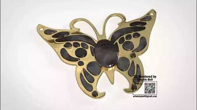 Butterfly Jewelry