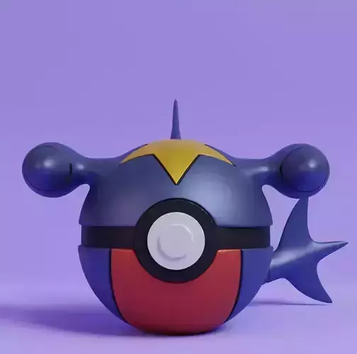 Pokemon Garchomp Pokeball