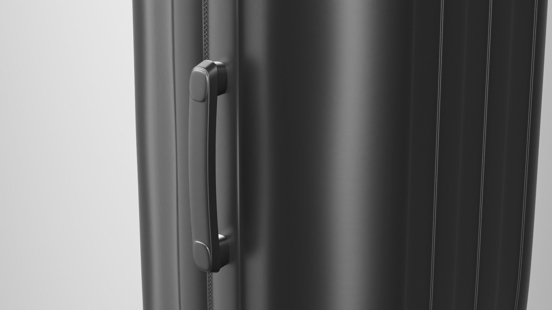 Suitcase Luggage 3D model_13