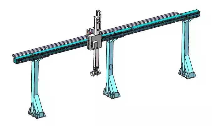 50KG truss manipulator
