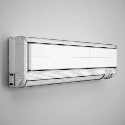 Wall Air Conditioner 10