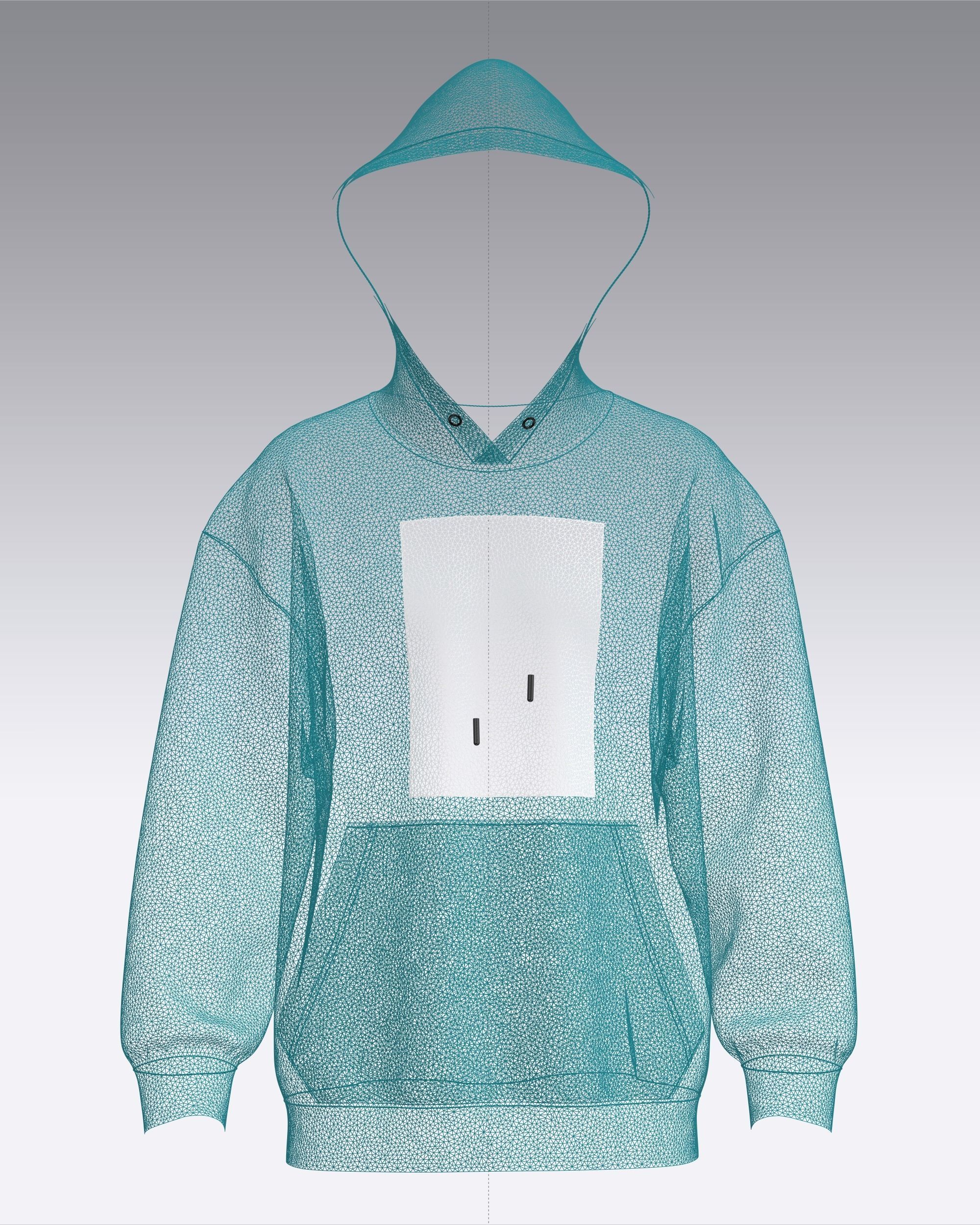 Mens Hoodie-Hockey 3D model_10