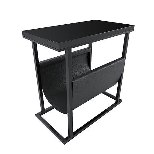 Onix Magazine Rack Mobital 3D model