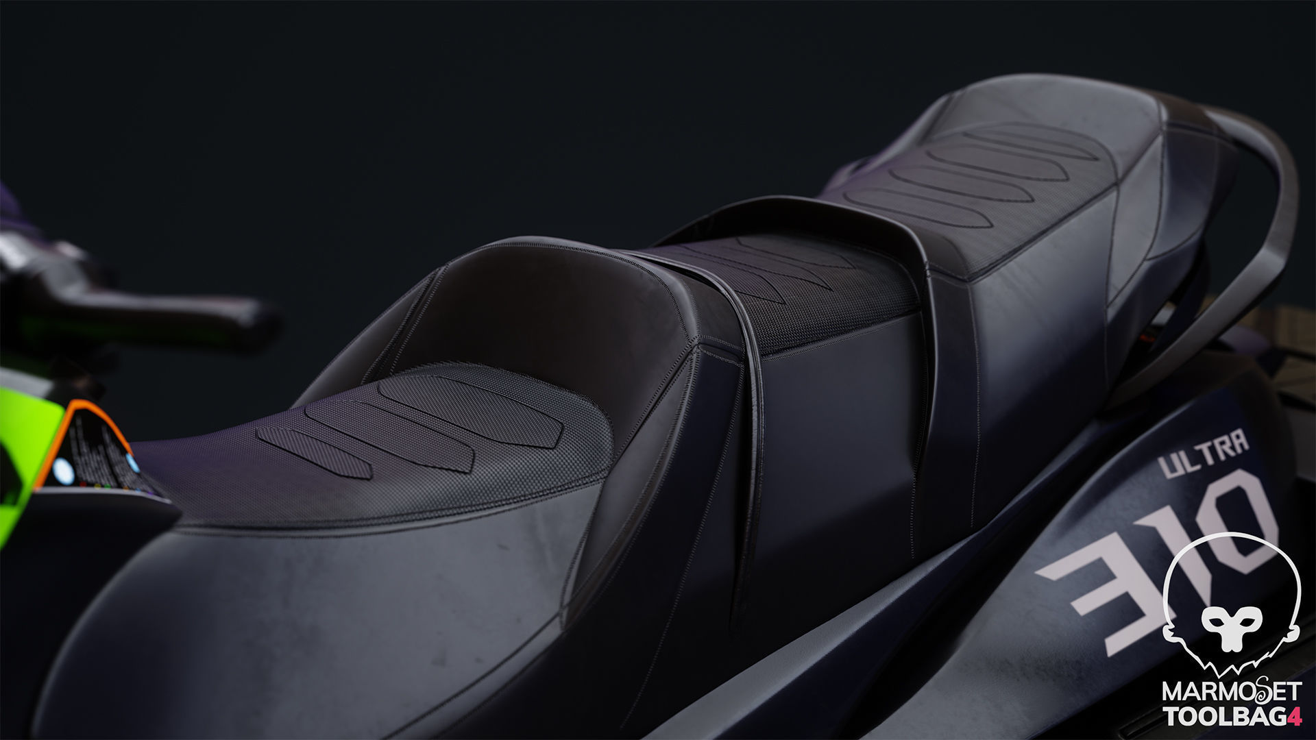 jetski kawasaki ultra 310 lx 3D model_4