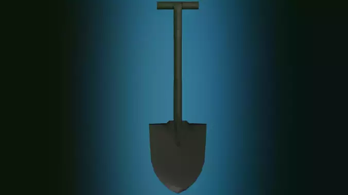 Military spade M-1910