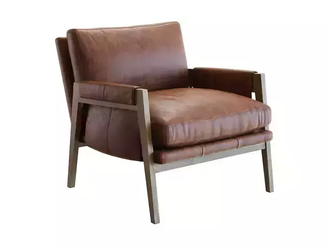 Crate and Barrel Tyson Armchair