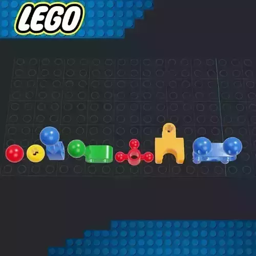 Lego - Beams Ball Cup