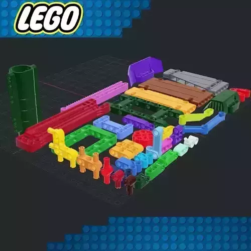 Lego - Beams Special