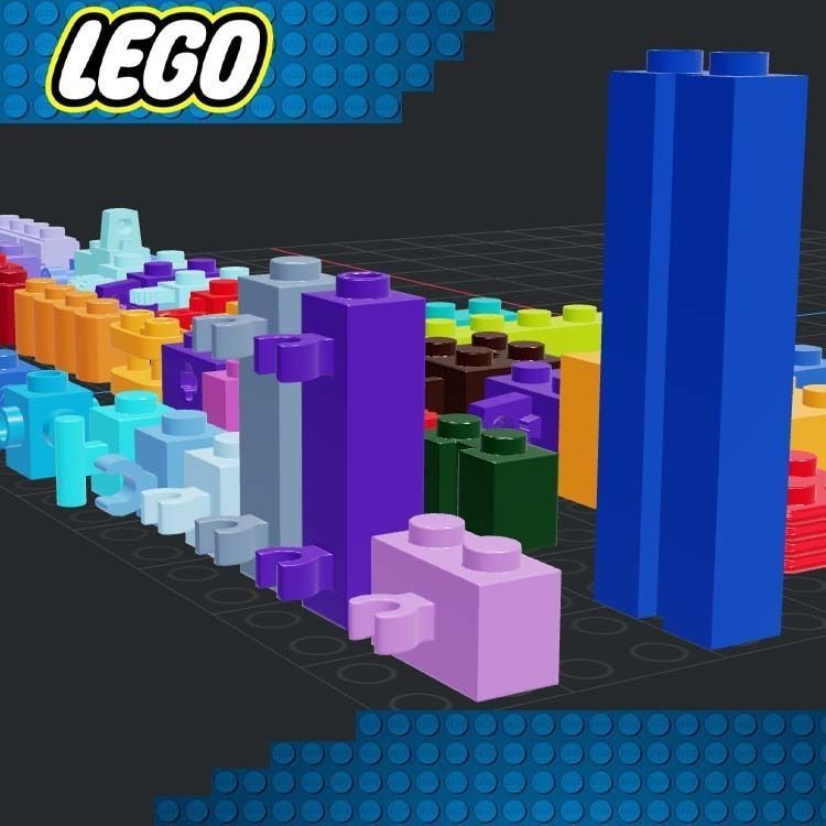 Lego - Bricks Special 3D print model_2