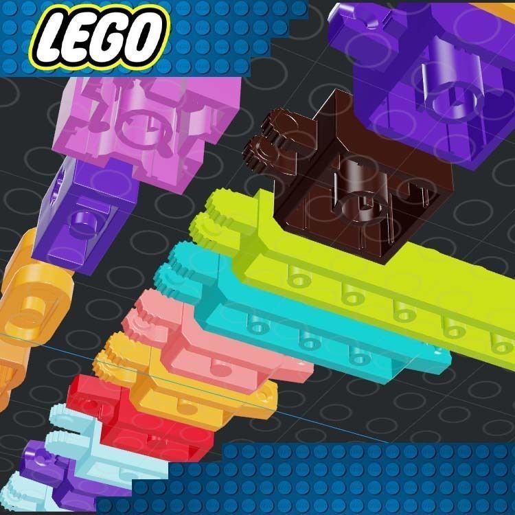 Lego - Bricks Special 3D print model_6