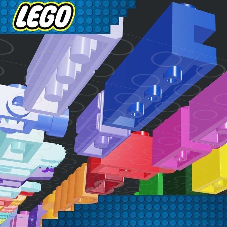 Lego - Bricks Special 3D print model_5