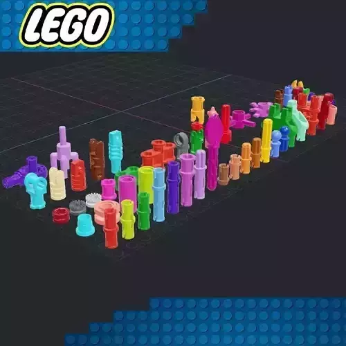 Lego - Connector