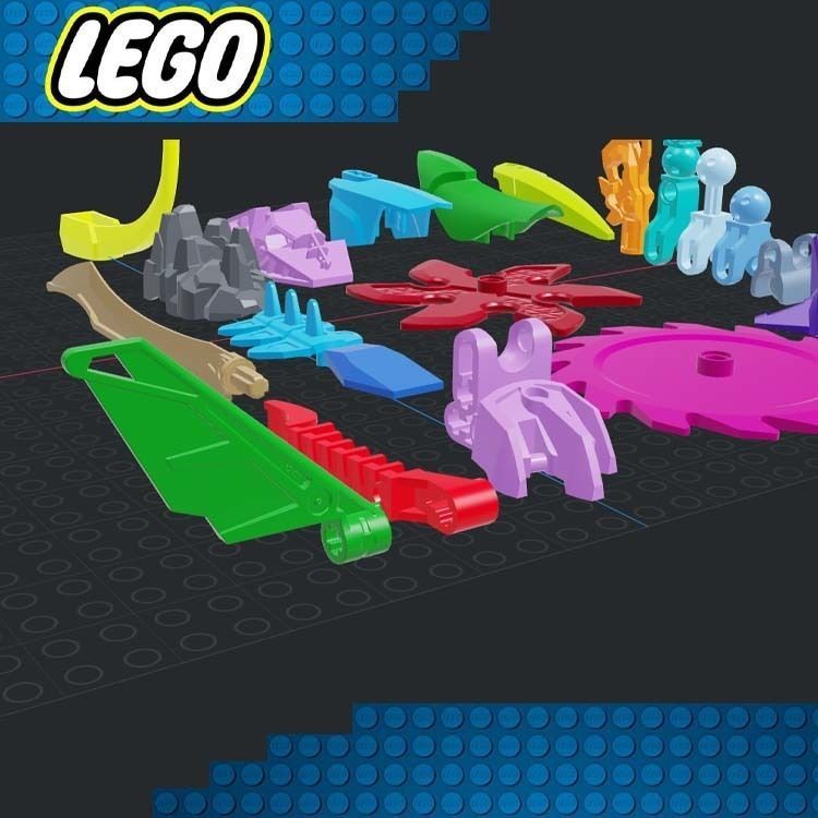 Lego - Constraction 3D print model_4