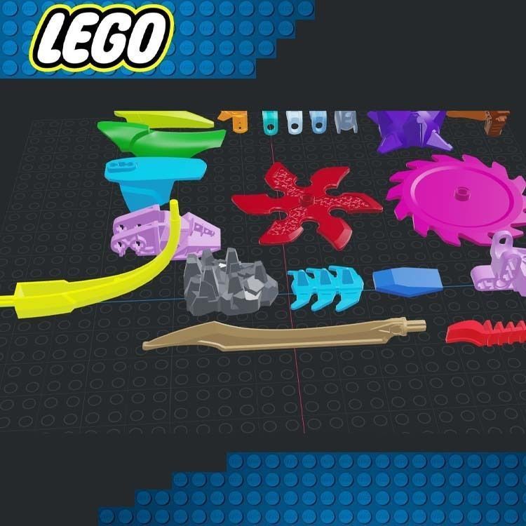 Lego - Constraction 3D print model_5