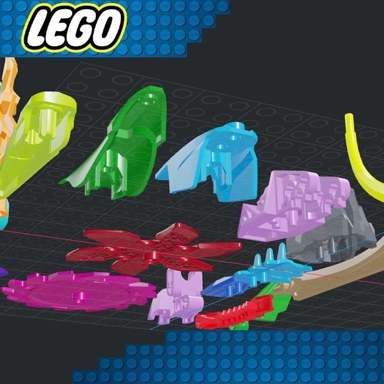 Lego - Constraction 3D print model_7