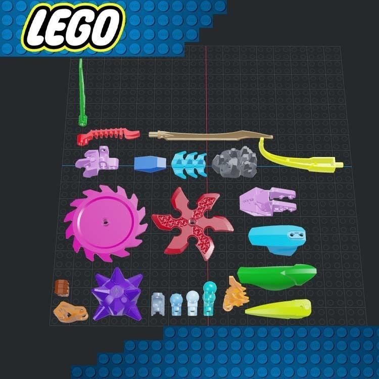 Lego - Constraction 3D print model_8