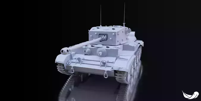 CROMWELL TANK - 1-35 - 1-50 - 1-72