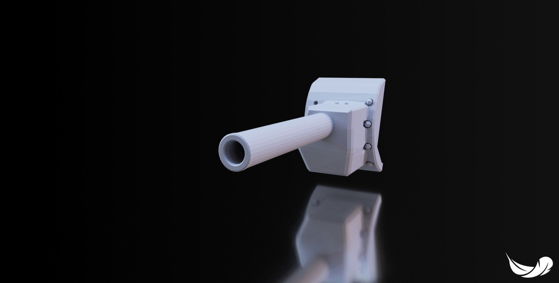 KV-2 TANK - 1-35 - 1-50 - 1-72 3D print model_3