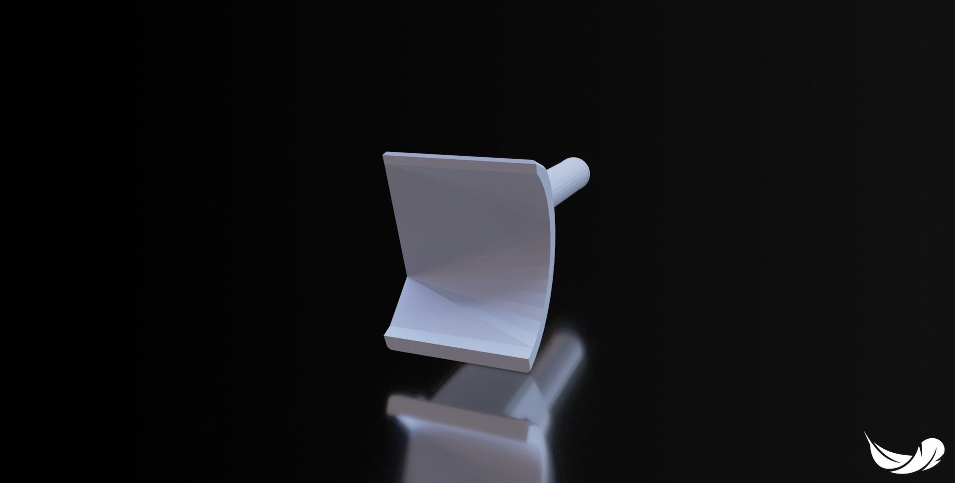 KV-2 TANK - 1-35 - 1-50 - 1-72 3D print model_4