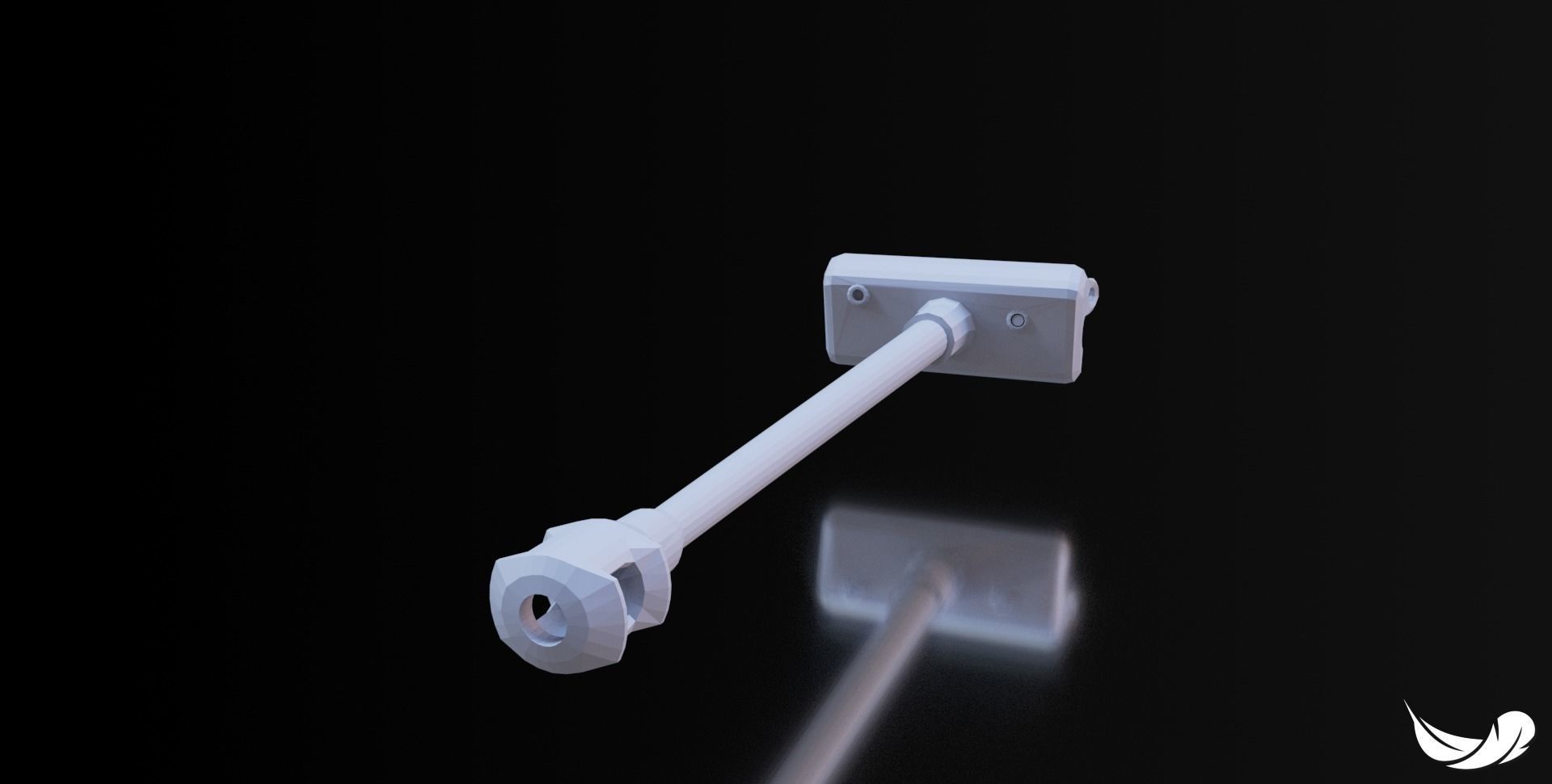 M4A3E8-SHERMAN TANK - 1-35 - 1-50 - 1-72 3D print model_5