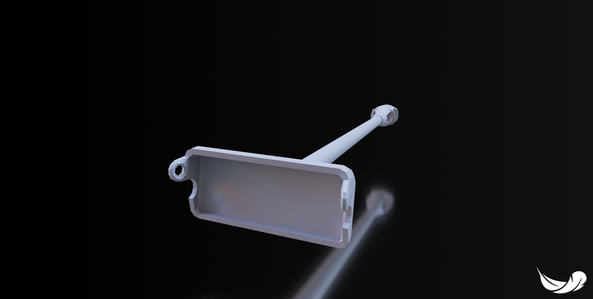 M4A3E8-SHERMAN TANK - 1-35 - 1-50 - 1-72 3D print model_6