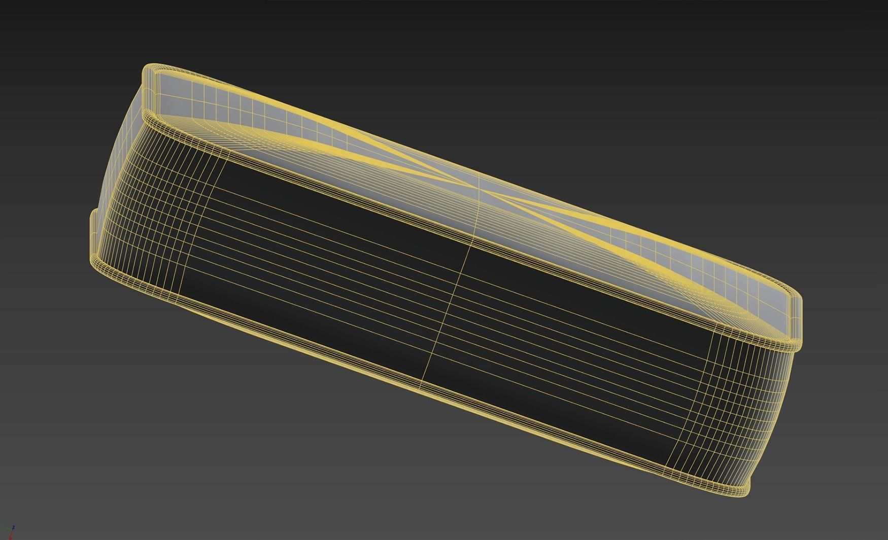 SP Parabag Decontamination Kit Low-poly 3D model_11