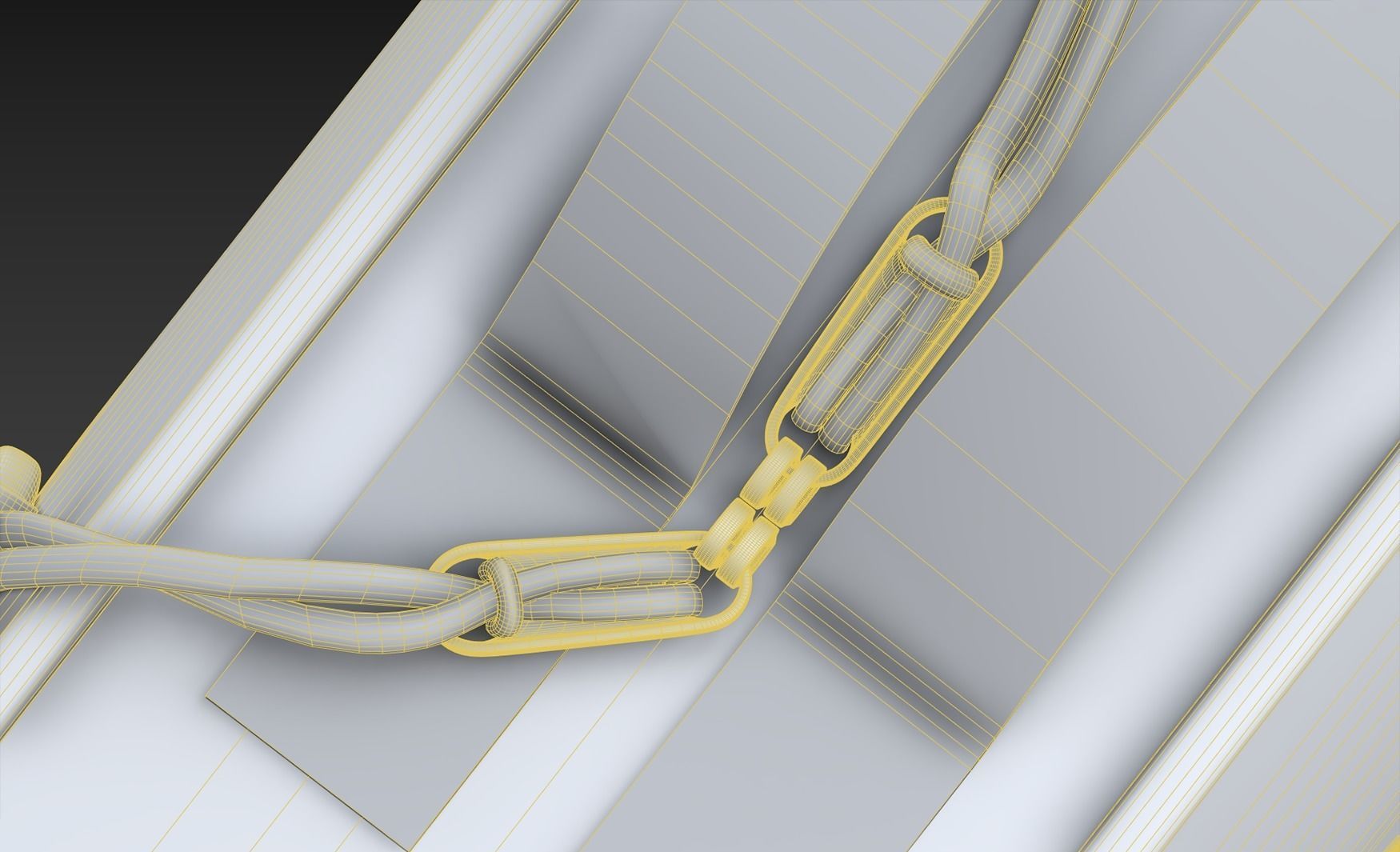 SP Parabag Decontamination Kit Low-poly 3D model_10