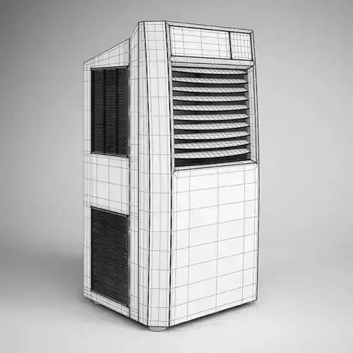 Standing Air Conditioner 07