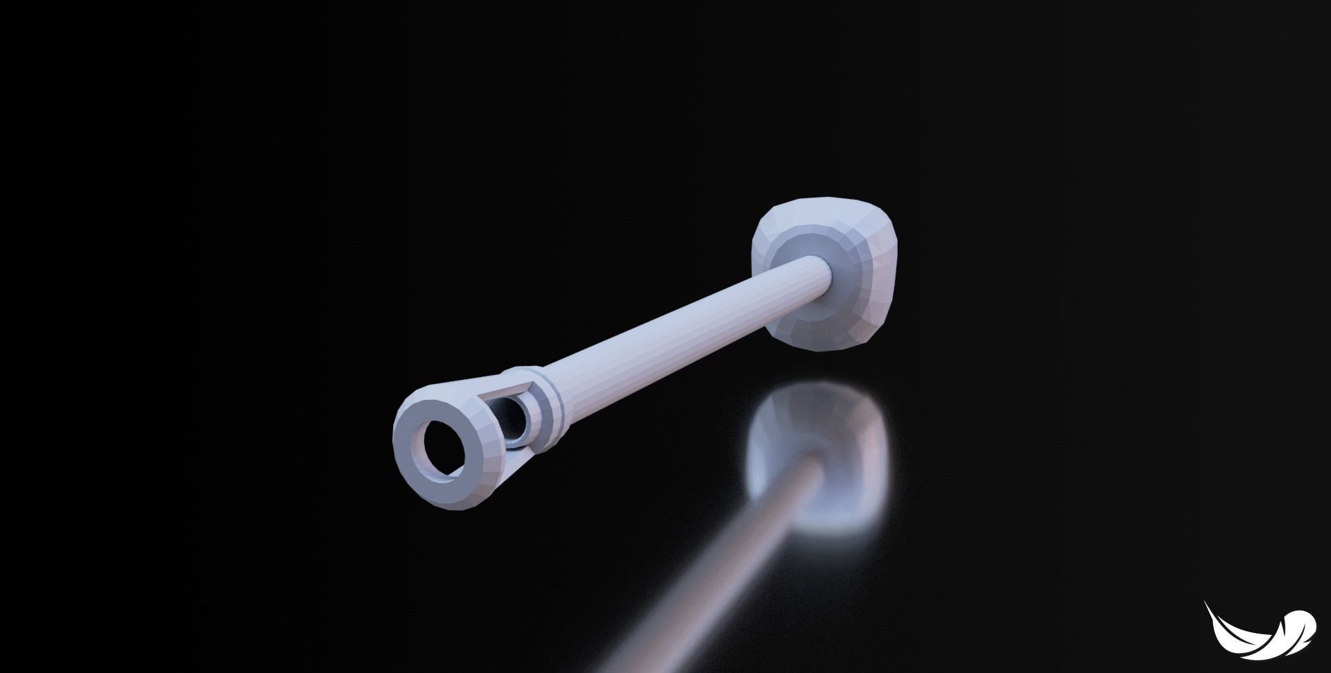 T28-T95 TANK - 1-35 - 1-50 - 1-72 3D print model_3