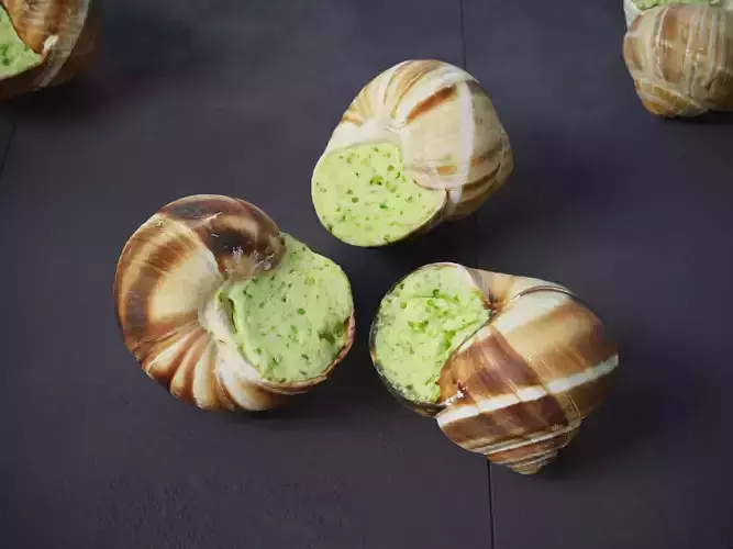 Escargots