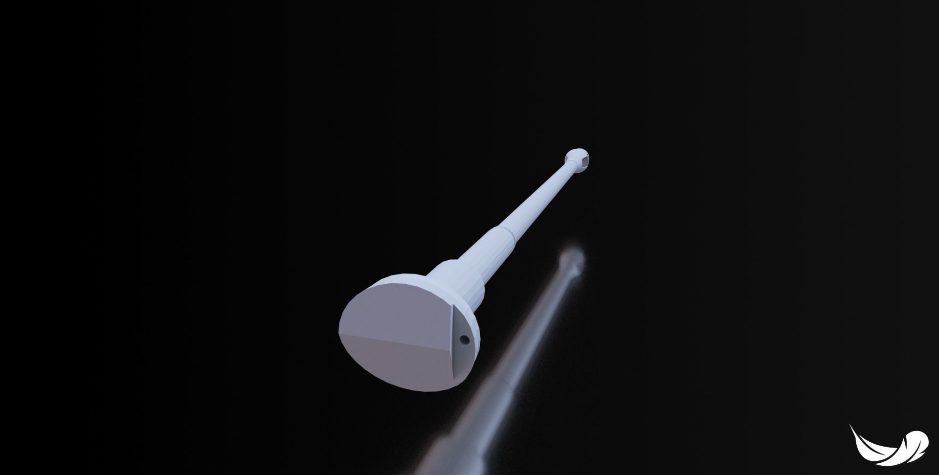 TIGER-2 TANK - 1-35 - 1-50 - 1-72 3D print model_6