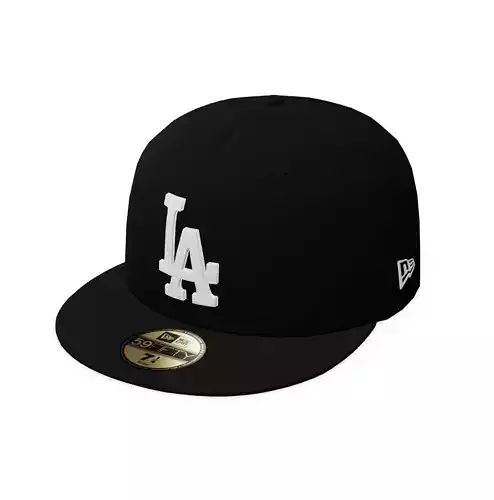 Los Angeles Dodger New Era Baseball Cap