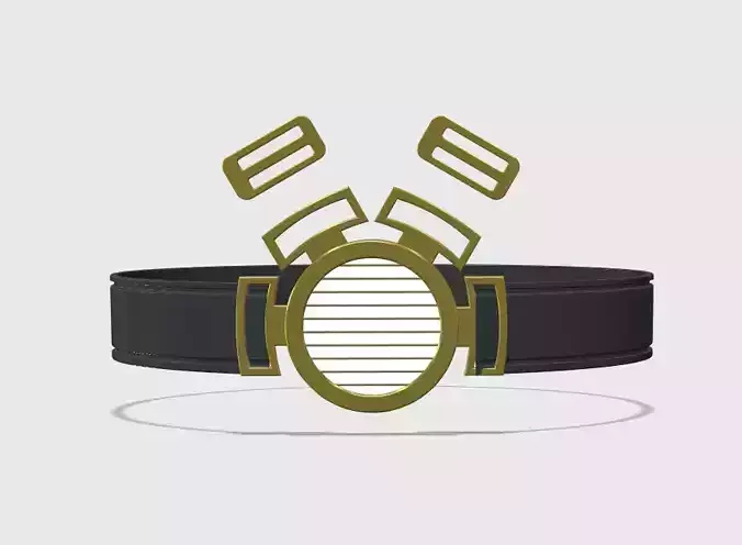 The Flash Batman Guardian Belt 