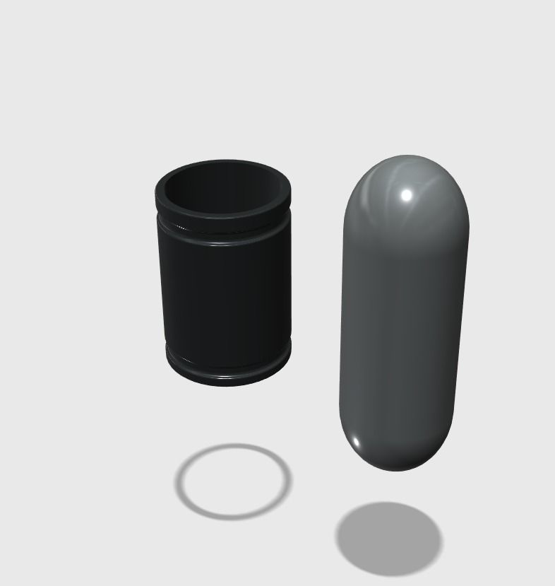 Flash Batman Crusader Belt 3D print model_6