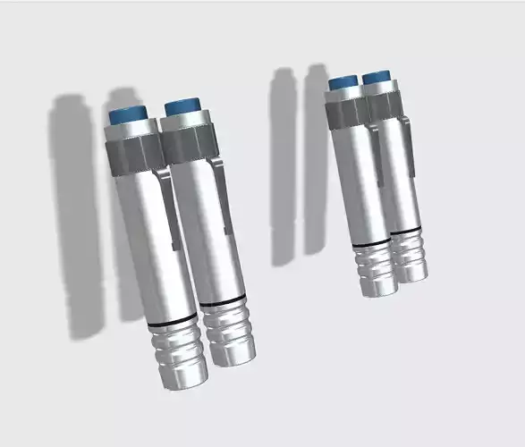 Thrawns Code Cylinders 3D print model