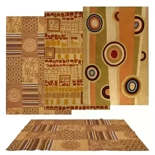 Rugs No 884