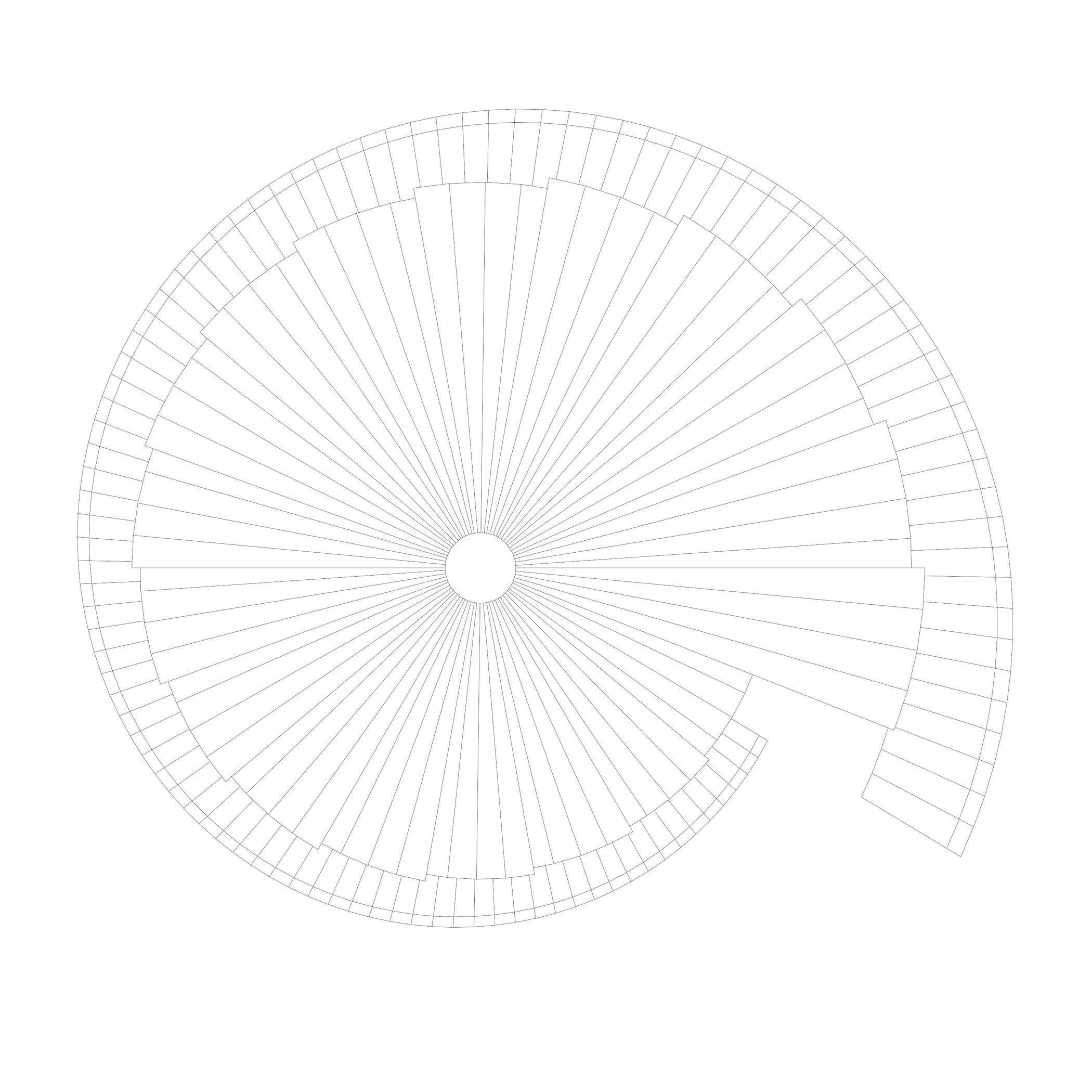 Spiral stair 2023-0008 3D model_5