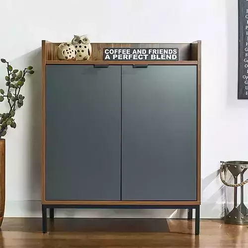 Living Room High Cabinet 800