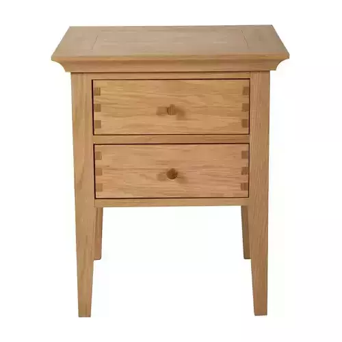 Milton side table