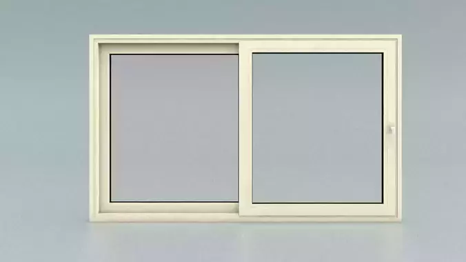 laos Aluminum Window