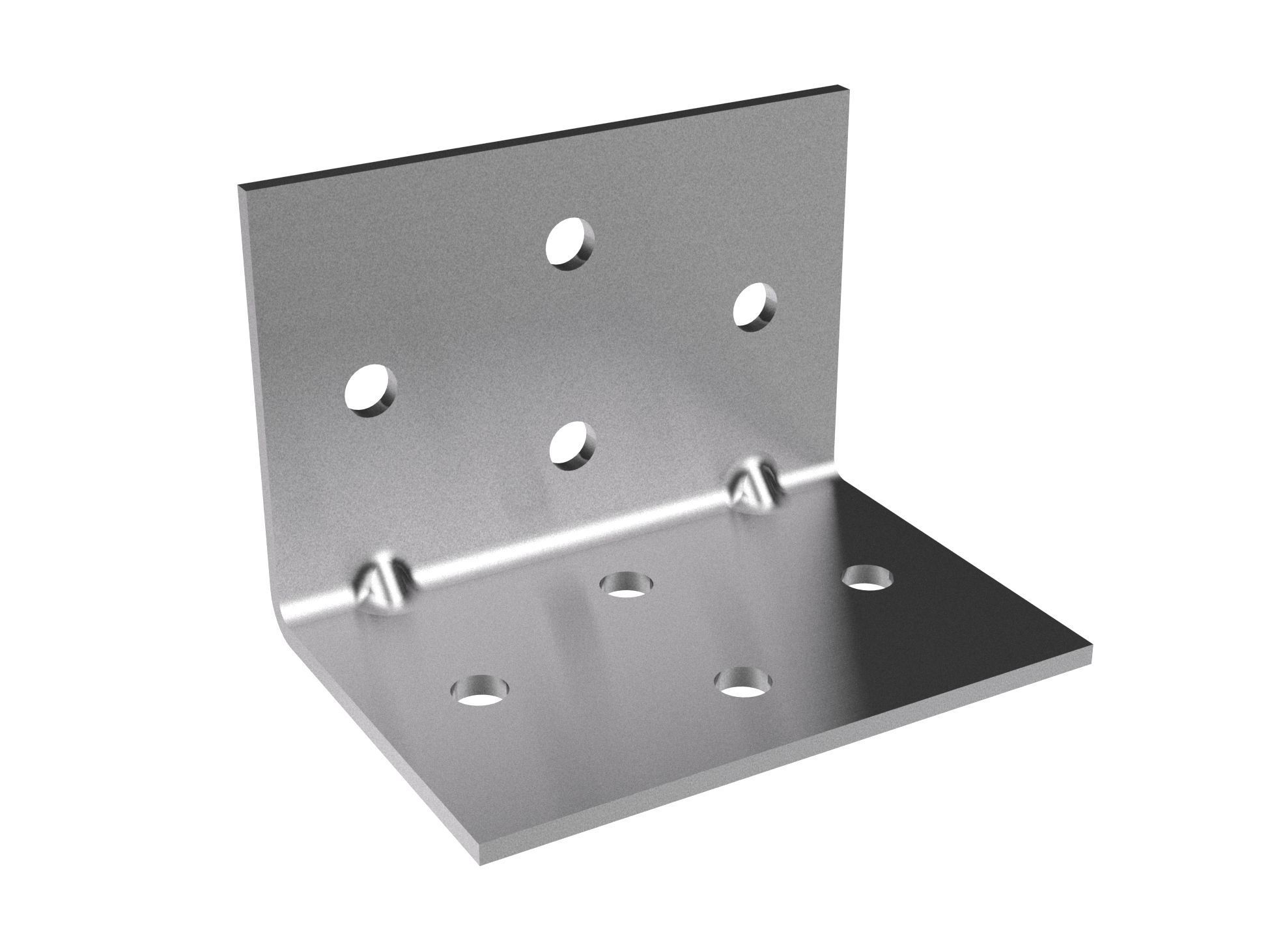 Bracket 02 3D model_4