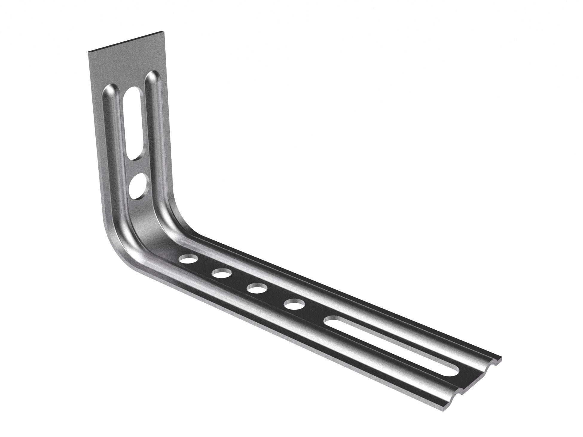 Bracket 02 3D model_2