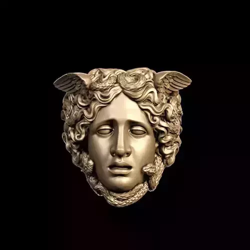 Medusa Ring