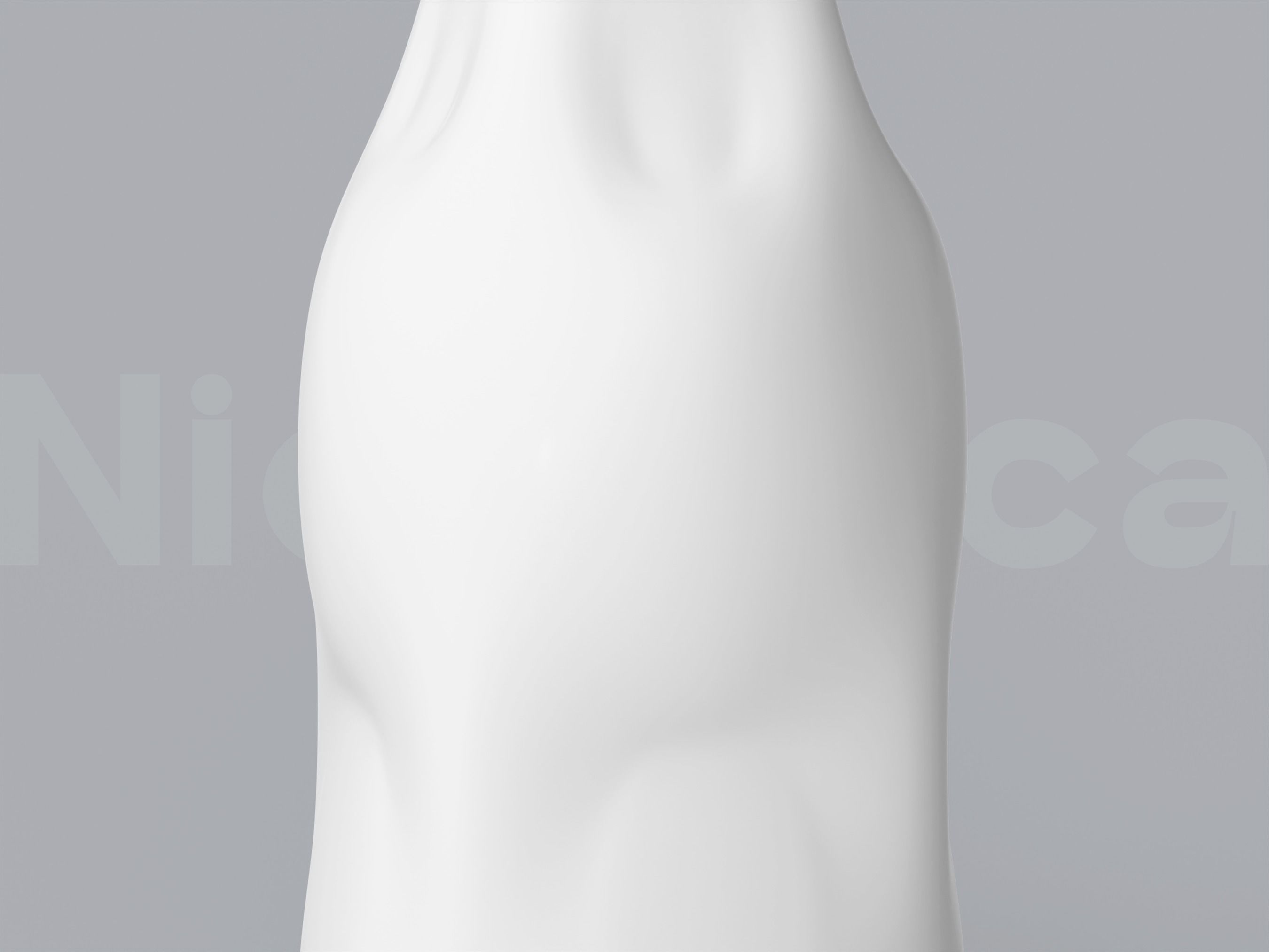NIEDWICA VASE A-5 3D PRINTING VASE 3D MODEL STL FILE 3D print model_2