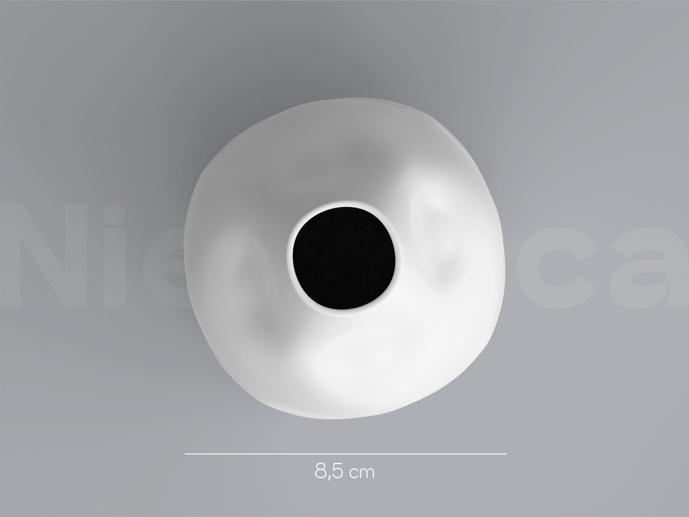 NIEDWICA VASE A-5 3D PRINTING VASE 3D MODEL STL FILE 3D print model_1