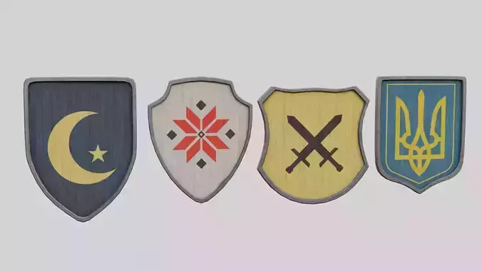 Coat Of Arms Collection 6